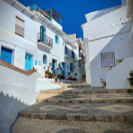 Apartment Casa Alta 22 Frigiliana