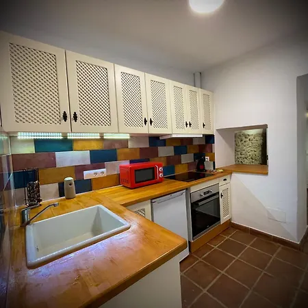 Casa Alta 22 Apartment Frigiliana