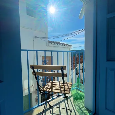 Casa Alta 22 Frigiliana