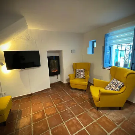 Casa Alta 22 Apartment Frigiliana