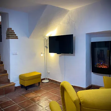 Apartment Casa Alta 22 Frigiliana