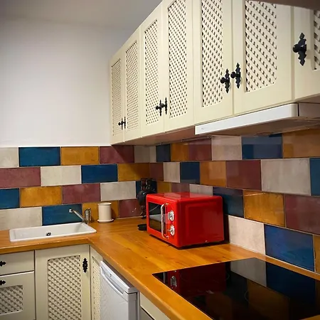 Casa Alta 22 Apartment